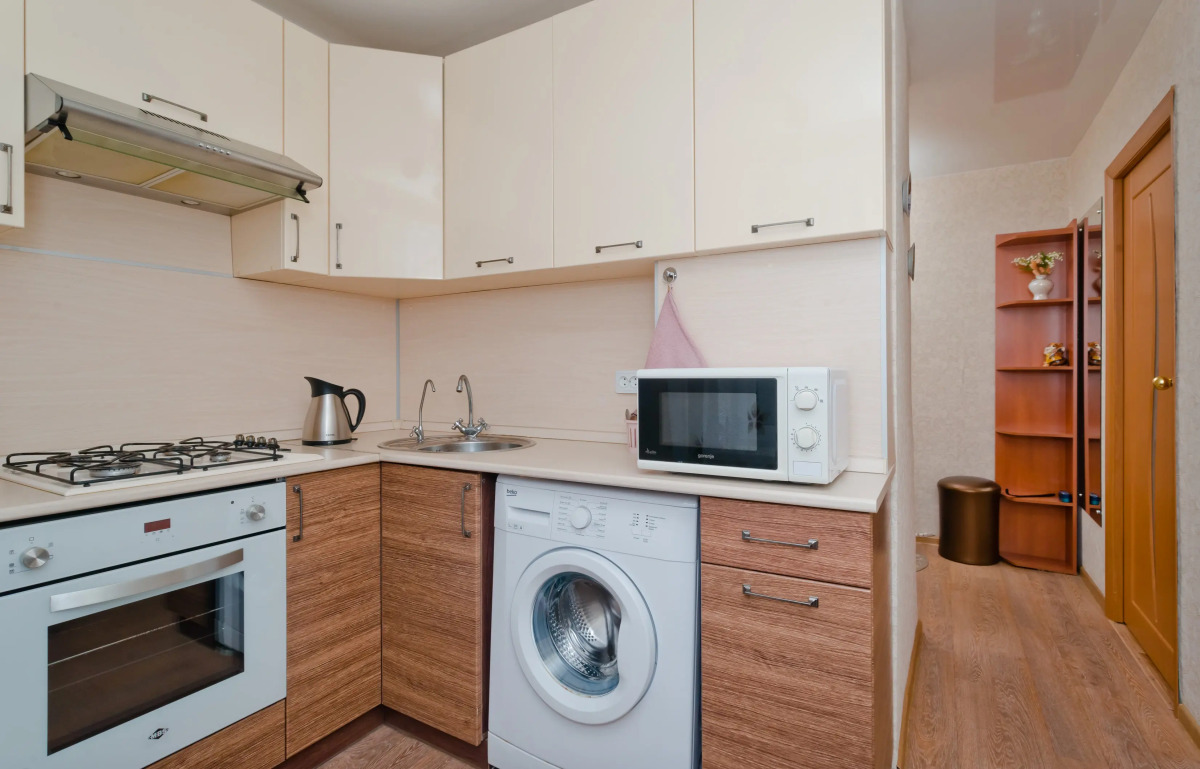 Апартаменты На Улице Комсомольской