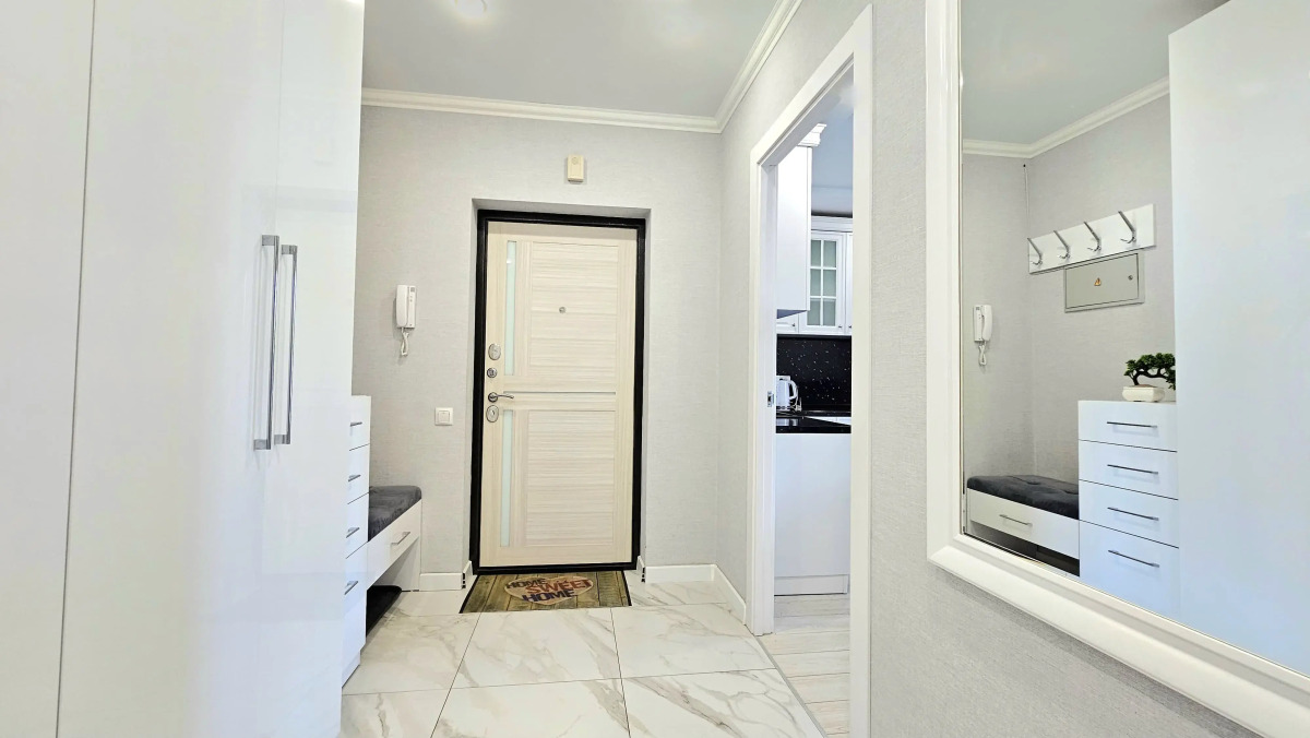 Квартира Urban Apartments 2-х комнатная рядом с метро и базой отдыха у леса