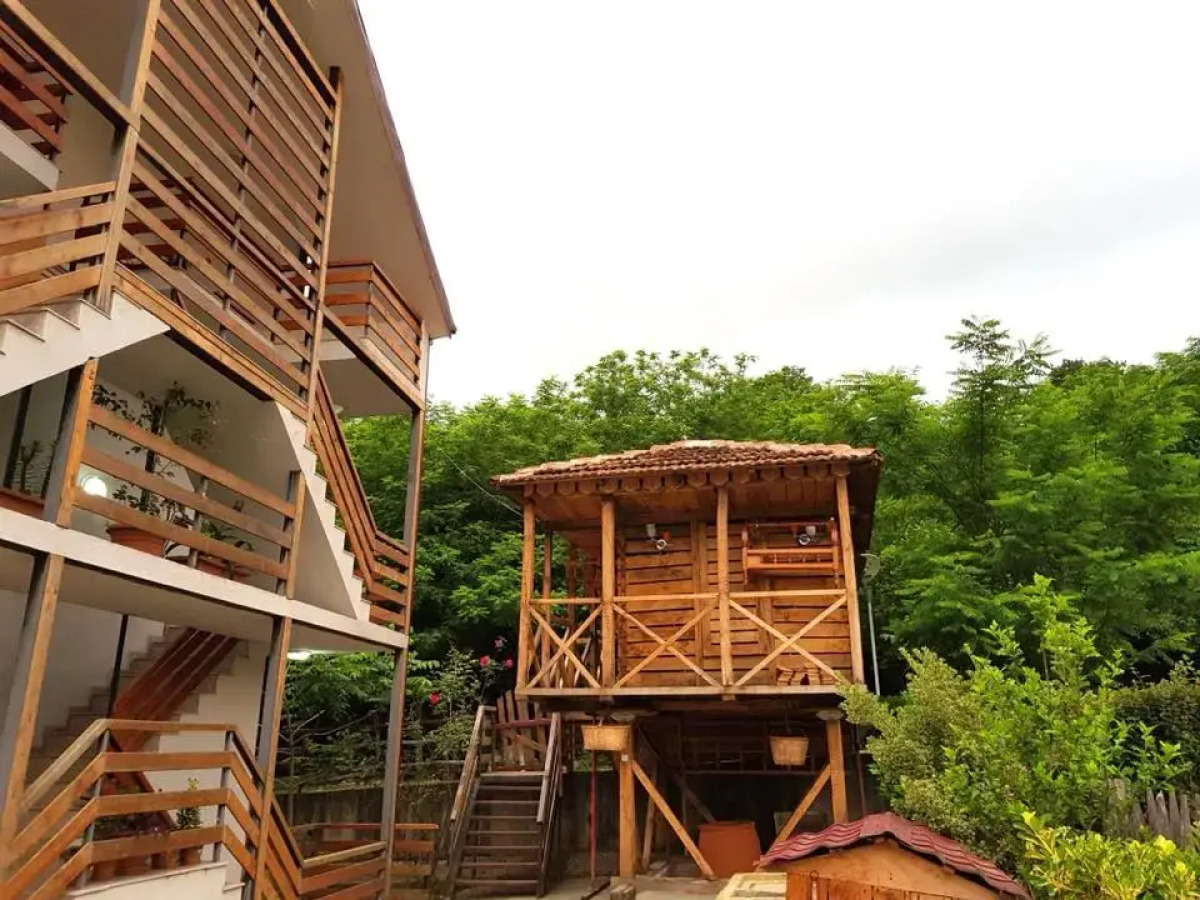 Отель Prometheus Gate