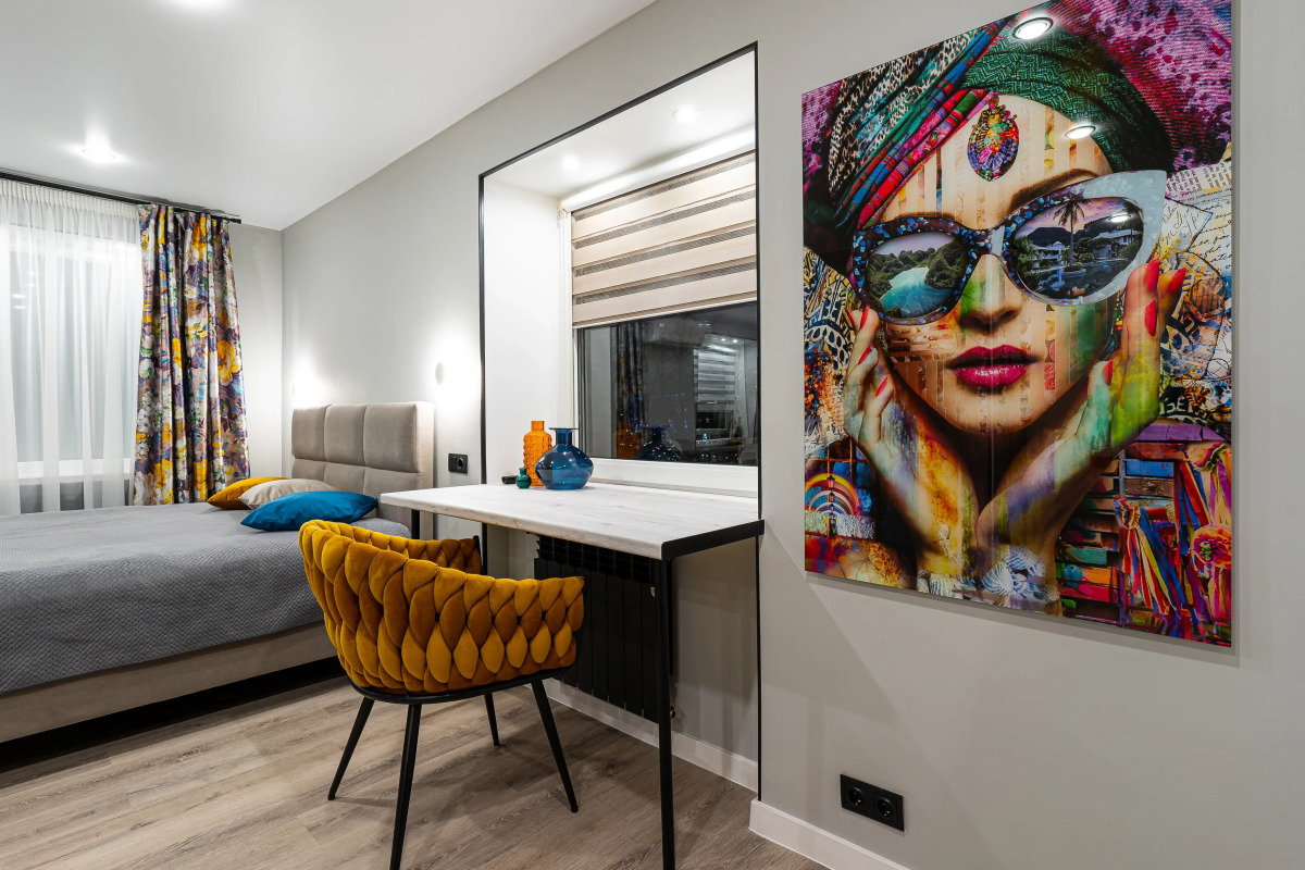 Апартаменты Центрально-Театральная квартира