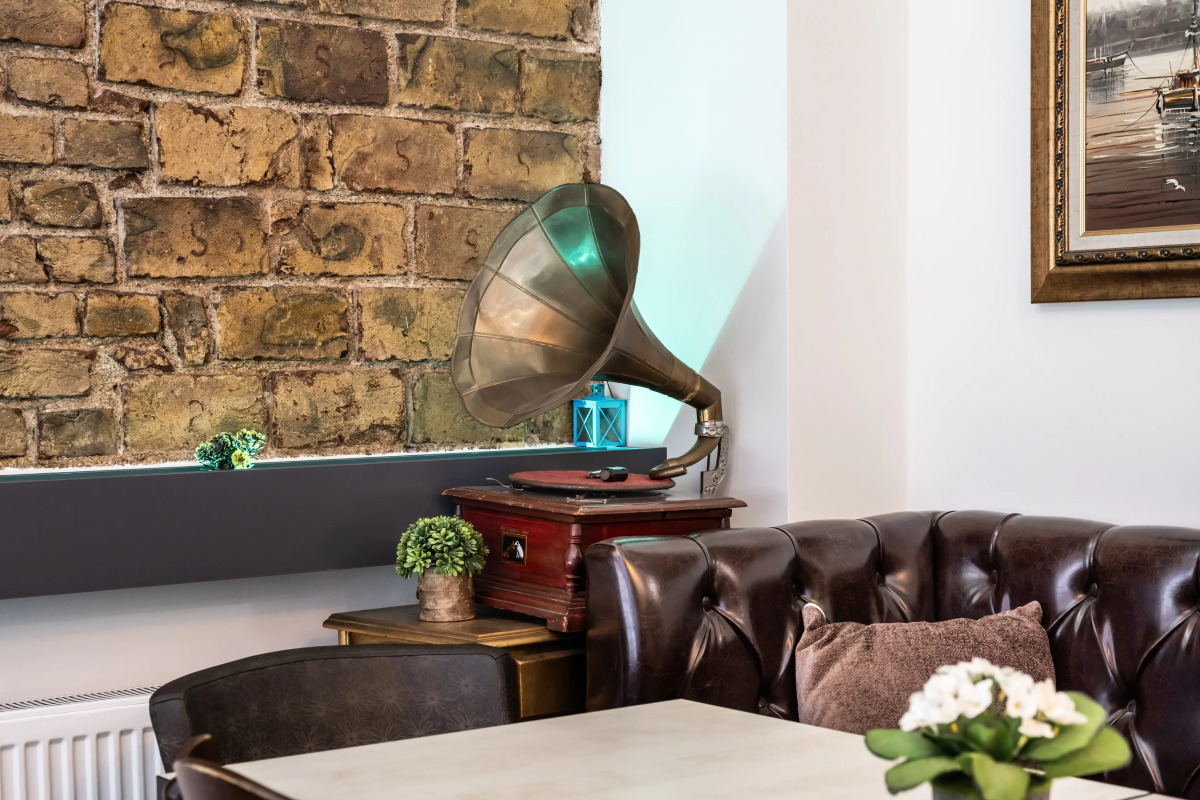 Отель Taksim Trust