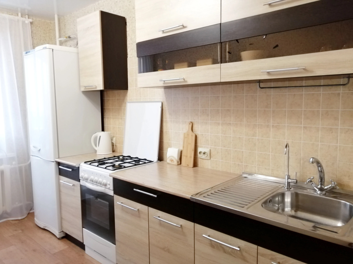 Апартаменты на Эгерском бульваре