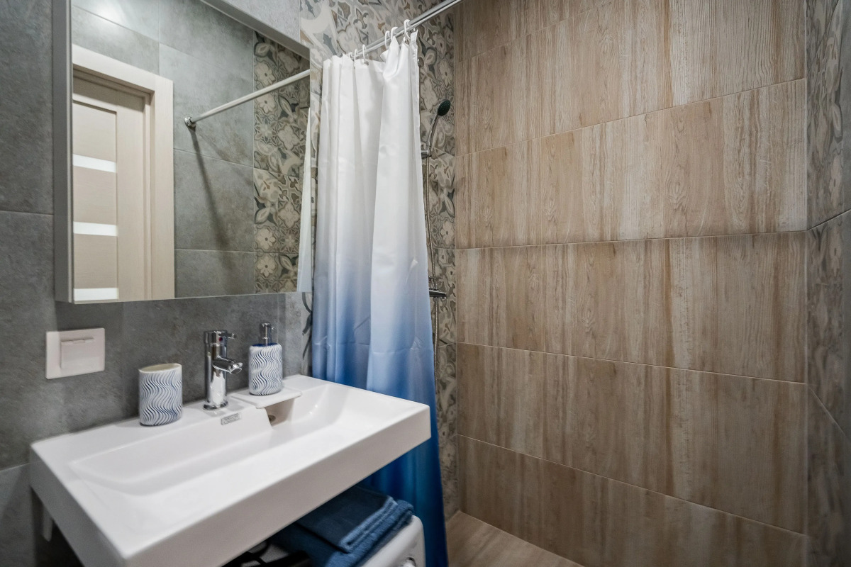 Апартаменты Черника с Молоком в Центре