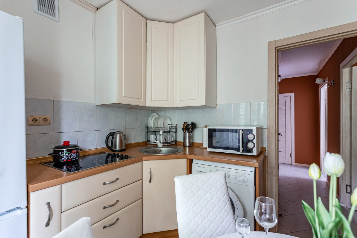 Квартира Двухкомнатная комфорт на метро Печатники