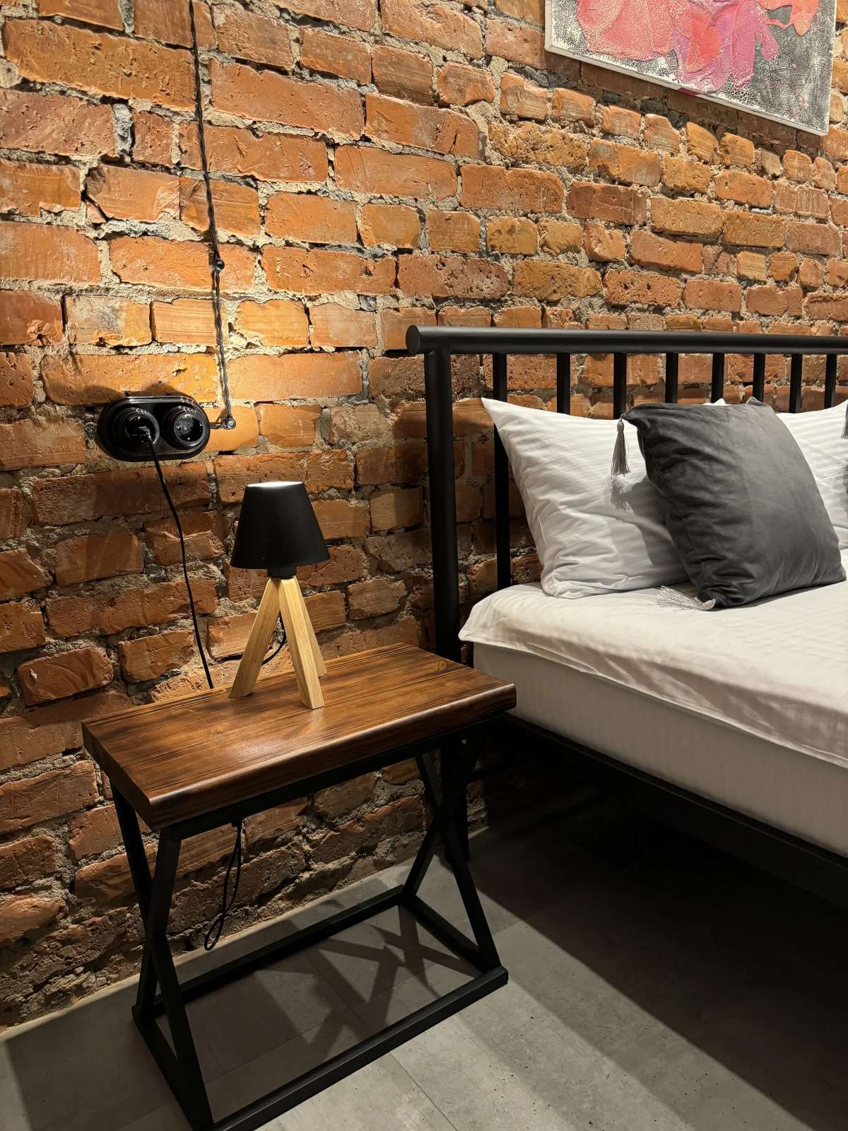 Апартаменты Бунинъ 1