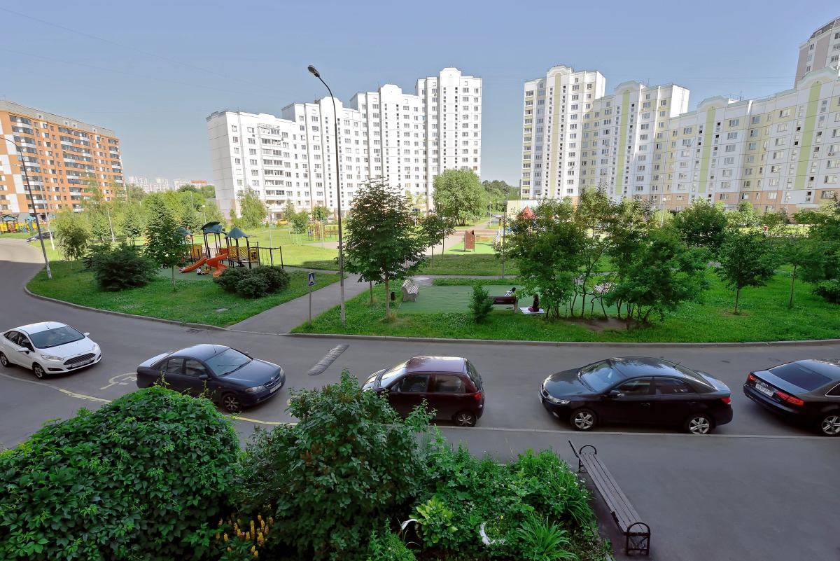 Апартаменты Изюмская недалеко от метро