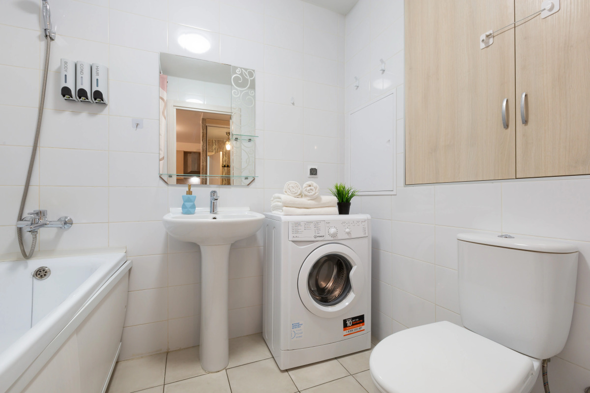 Апартаменты Life Apartments 2комнатные в ЖК Жемчужина Зеленограда