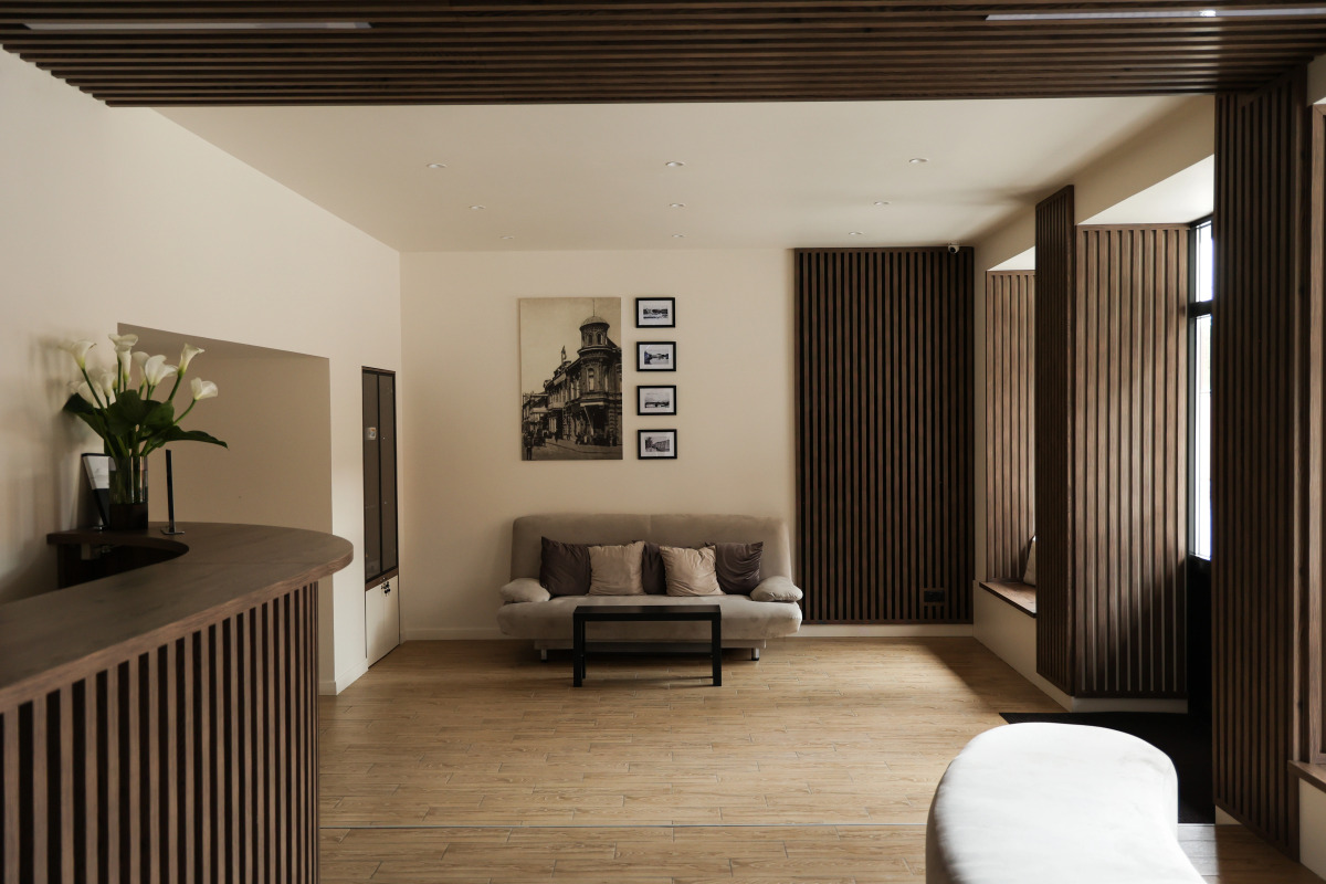 Гостиница Пушкинская