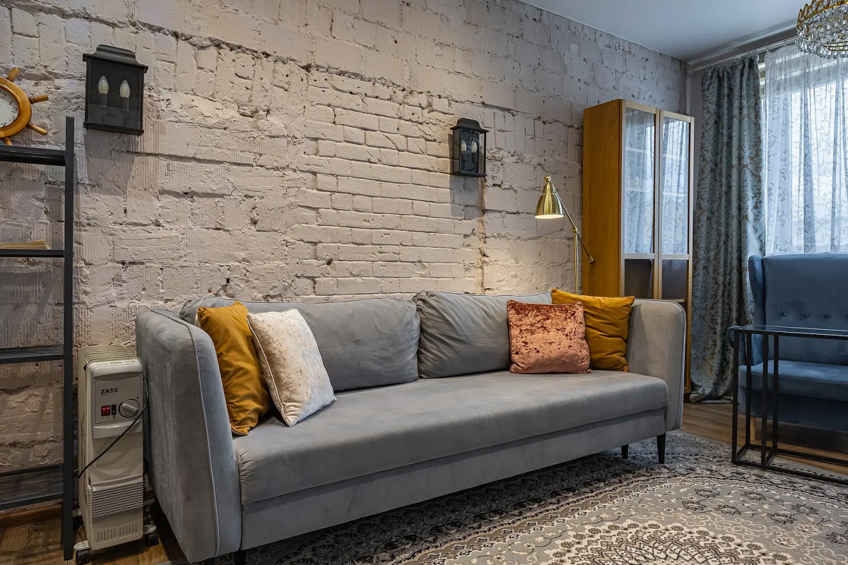 Квартира на Большой Покровской 10в