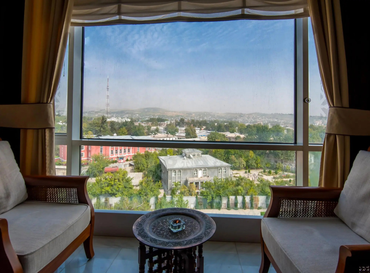 Dushanbe Serena Hotel