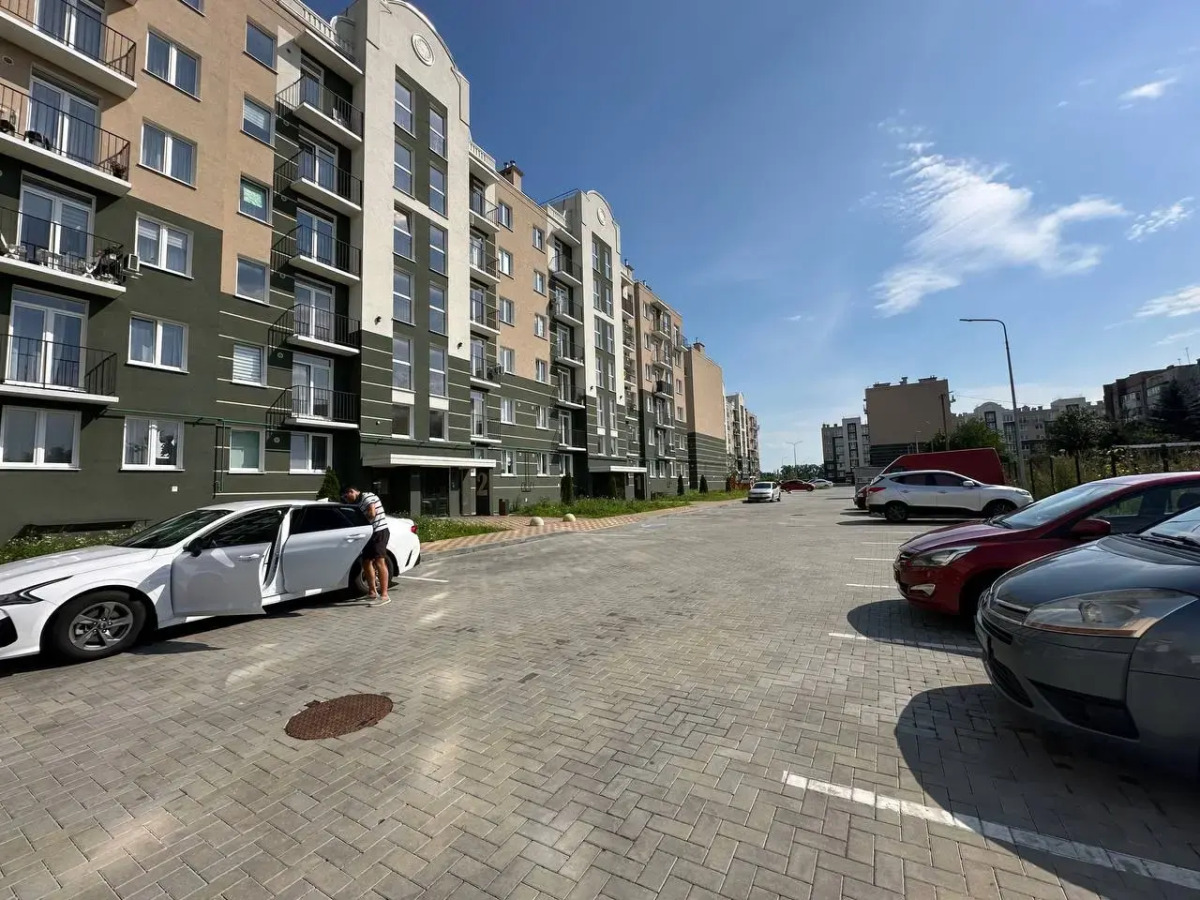 Квартира на побережье