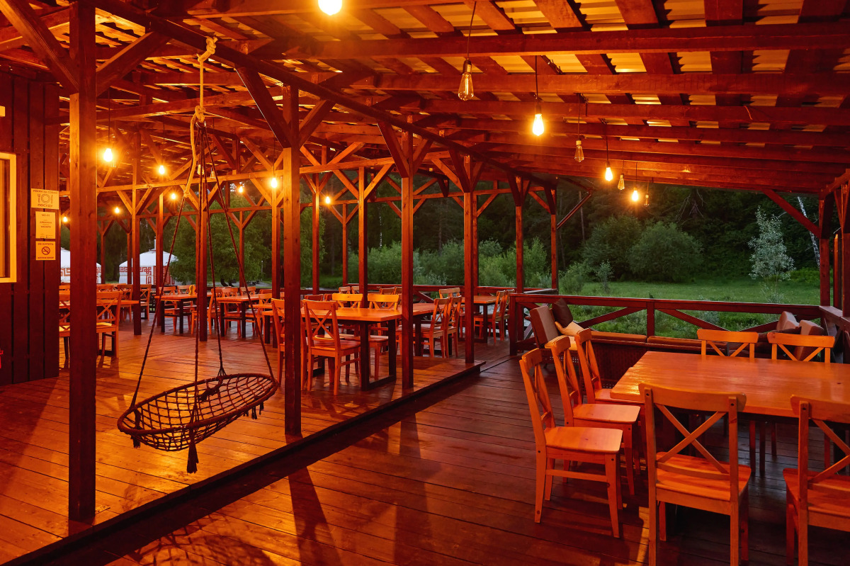 База отдыха Айбарка