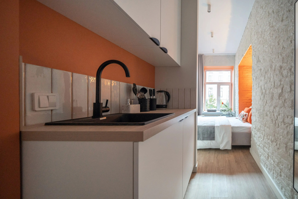 Жилое Помещение Light house на Маяковского 28б