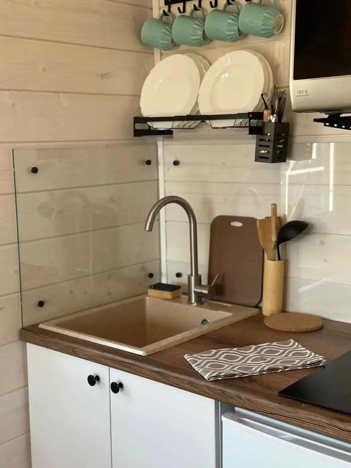 Частный Дом с Парковкой