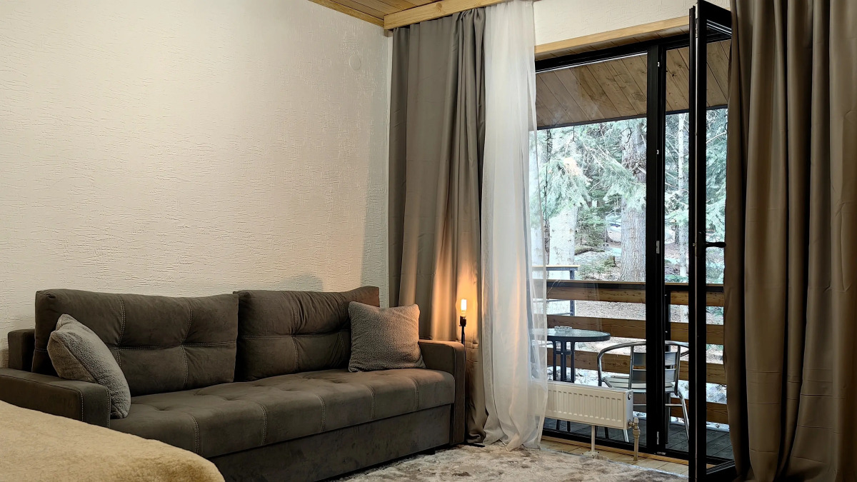 Шале Fondue House