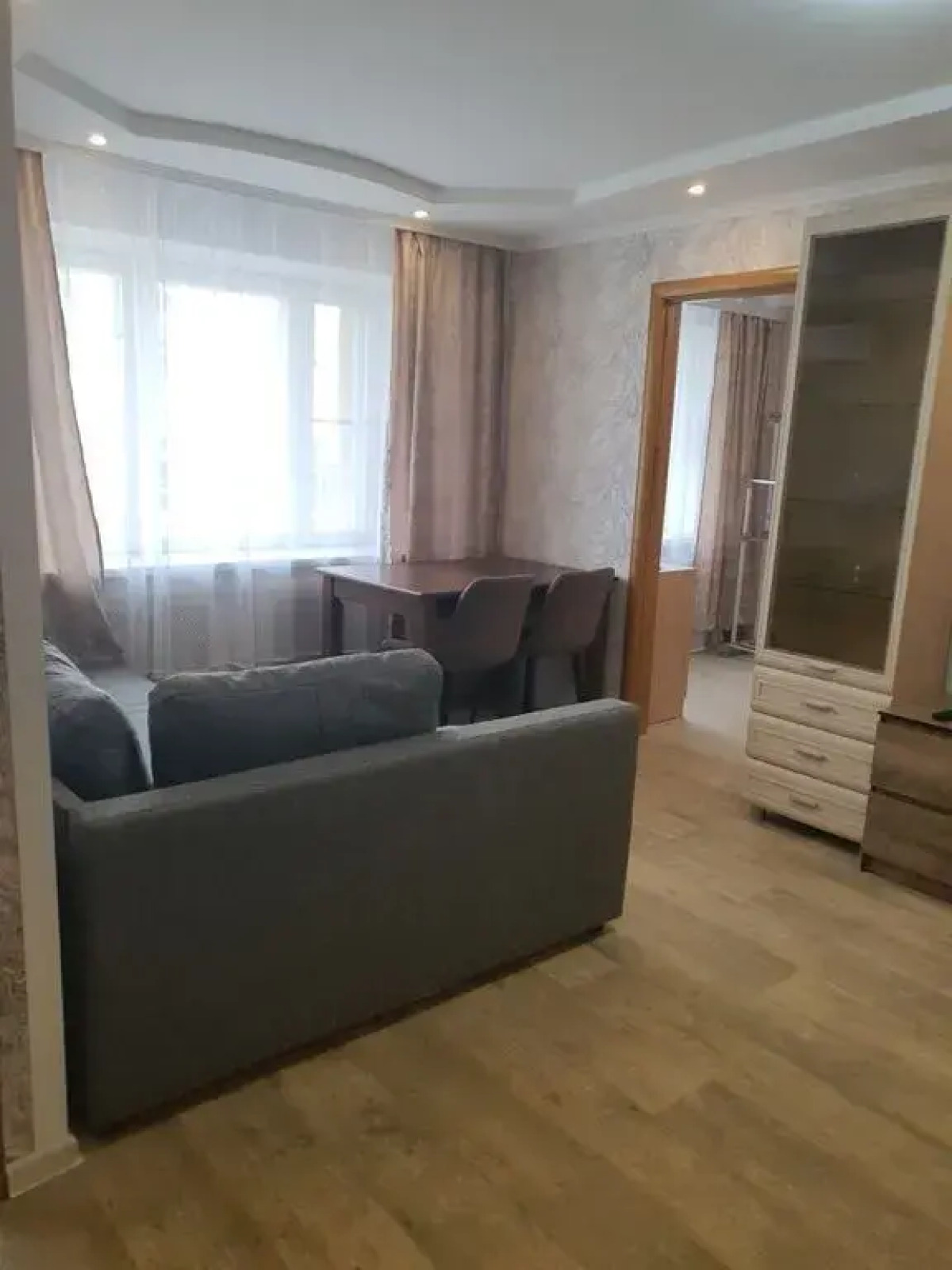 Квартира на Гражданском Проспекте 7