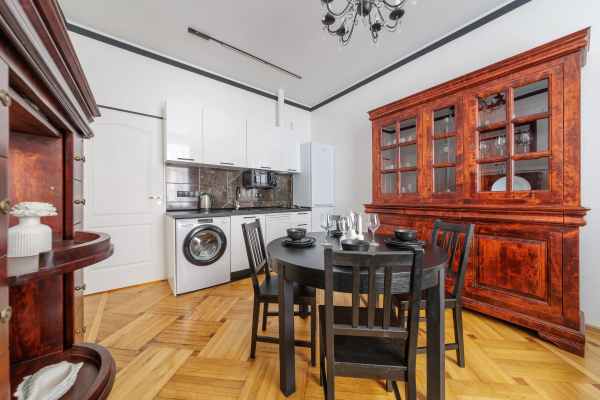 Апартаменты 5-комнатные на Лиговском 44 DereMRents ДереМРентс