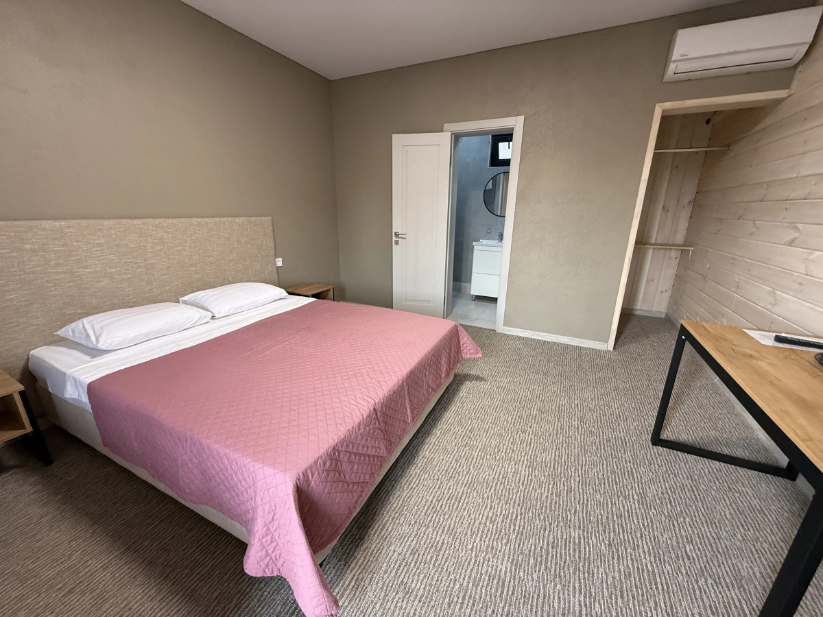 Отель АБАЗА