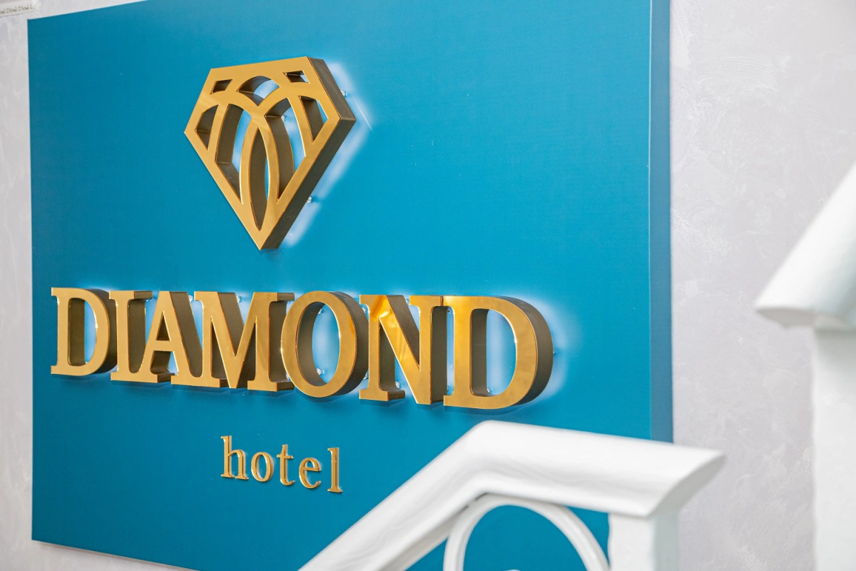 Отель Diamond