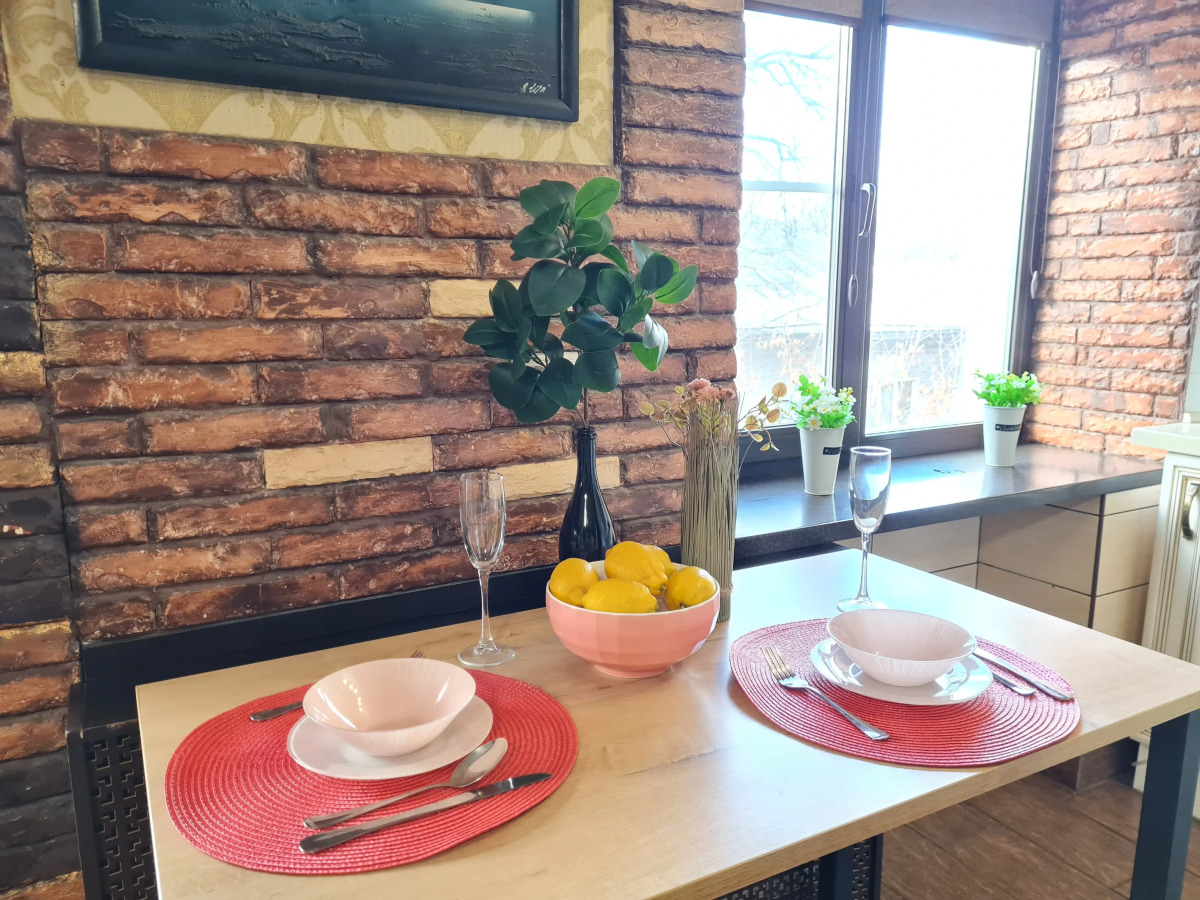 Апартаменты Белые ночи в самом центре Вологды