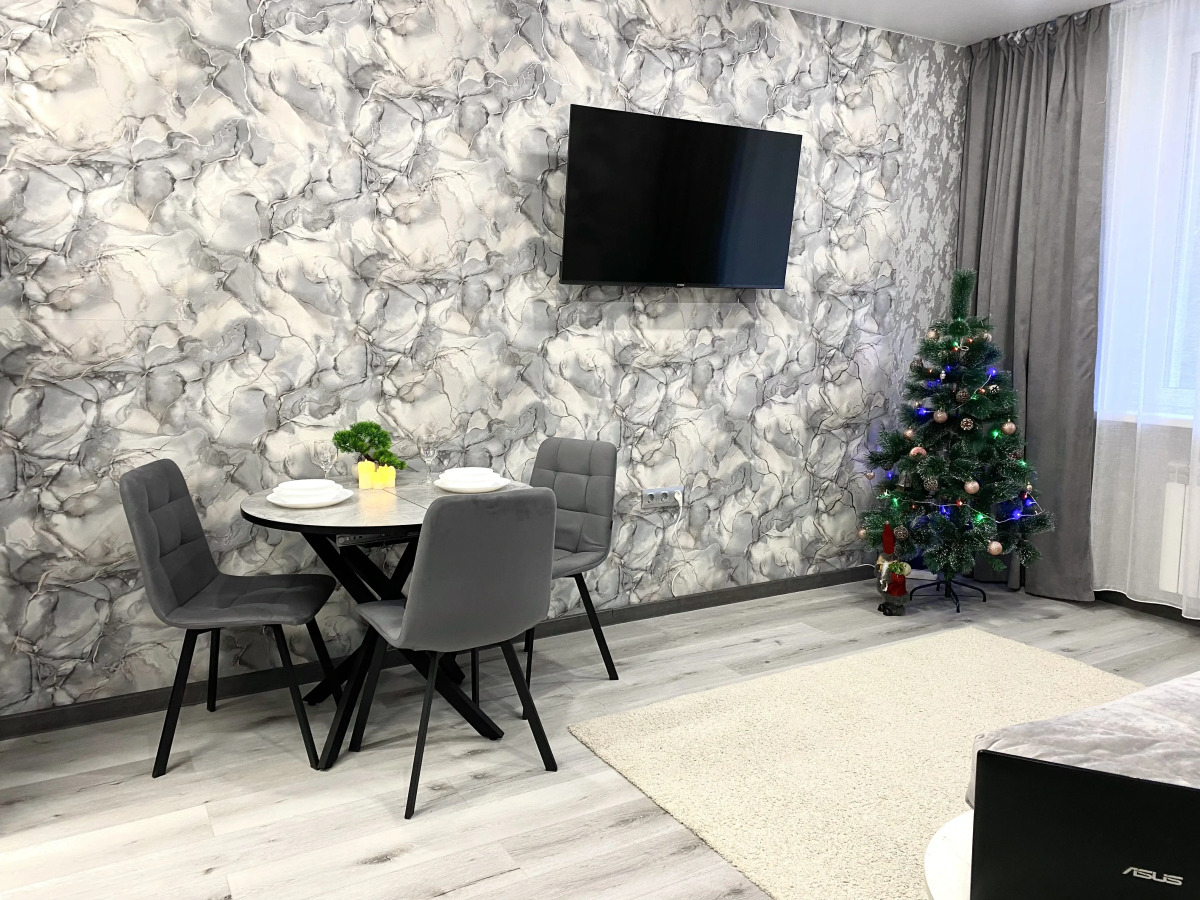 Апартаменты в Самом Центре Города