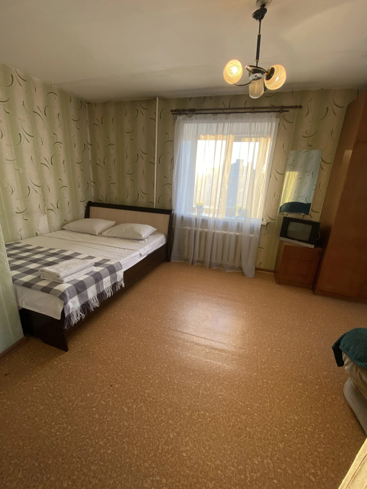 Апартаменты У Вокзала