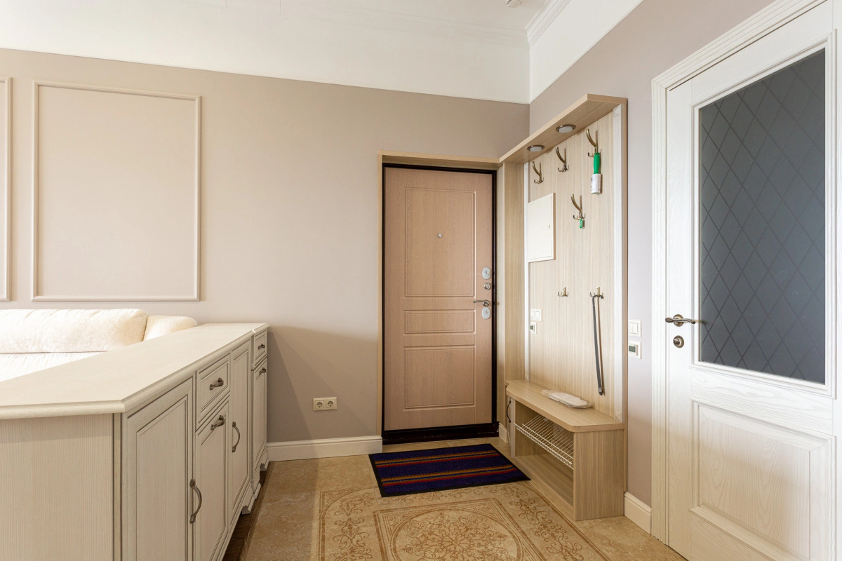 Квартира комфортная 3-х комнатная с видом на море в ЖК "Посейдон"