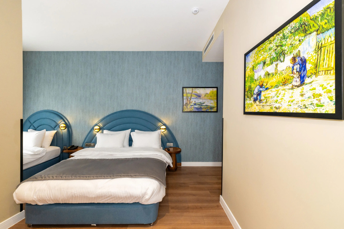 Nenessa Airport Hotel