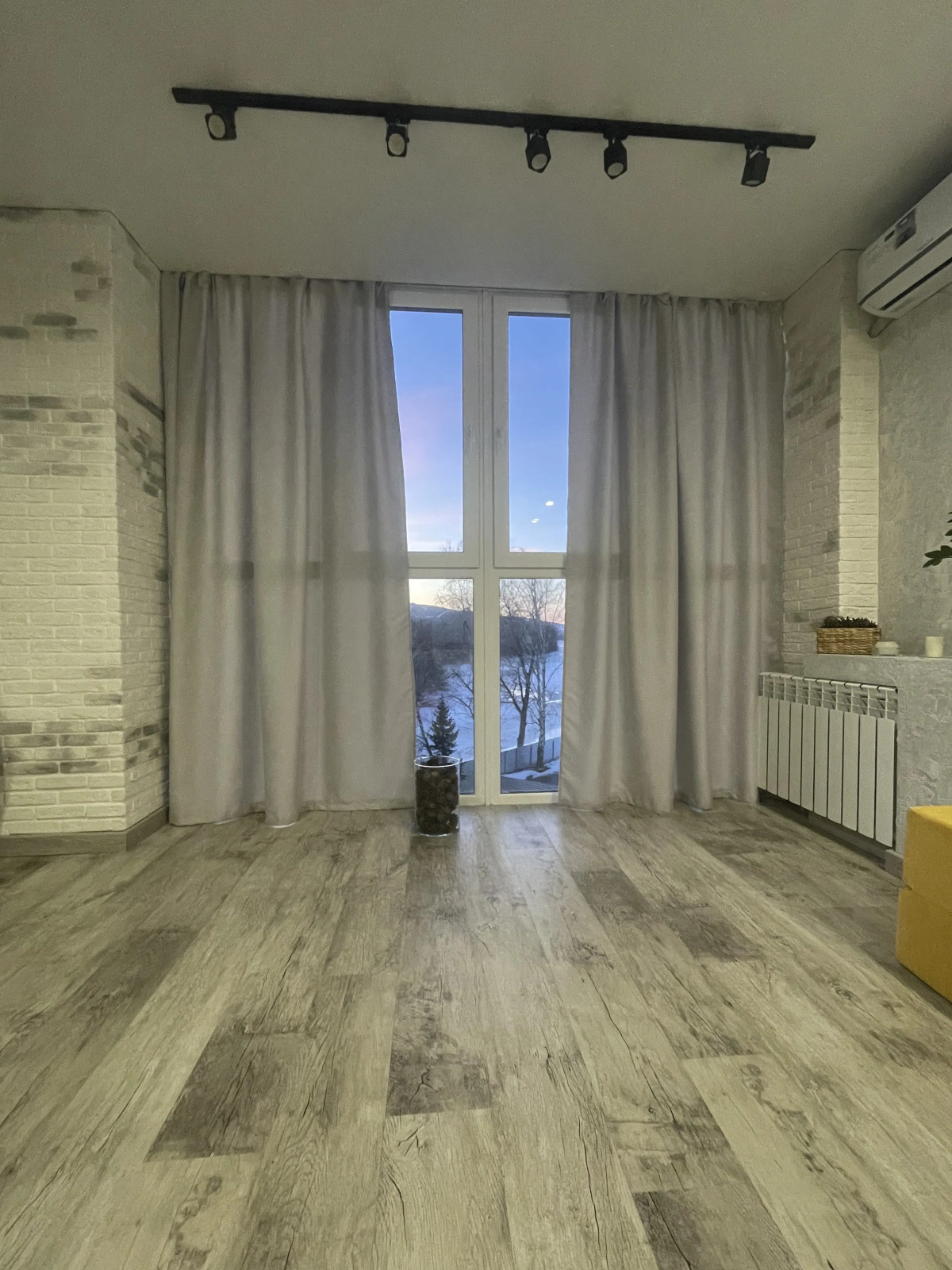 Квартира на берегу Катуни