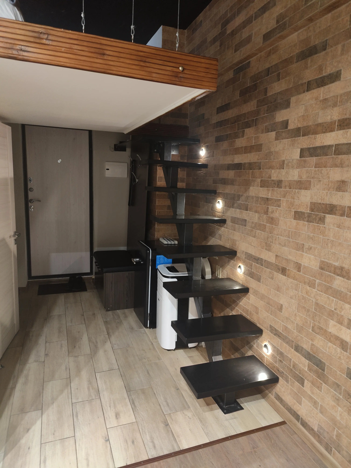 Апартаменты ZenApart Высокий Loft № 4