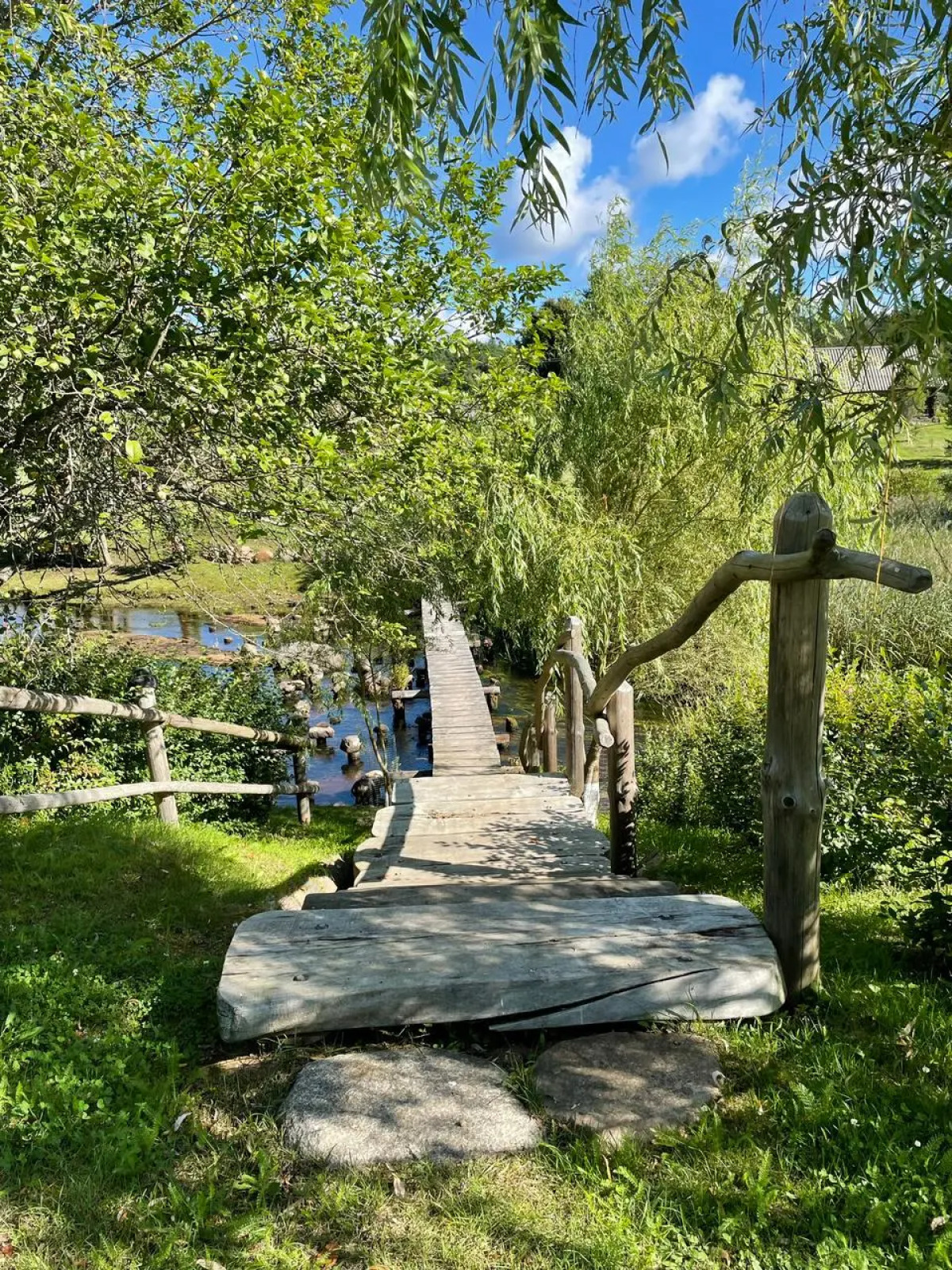 Домик в Русском Стиле