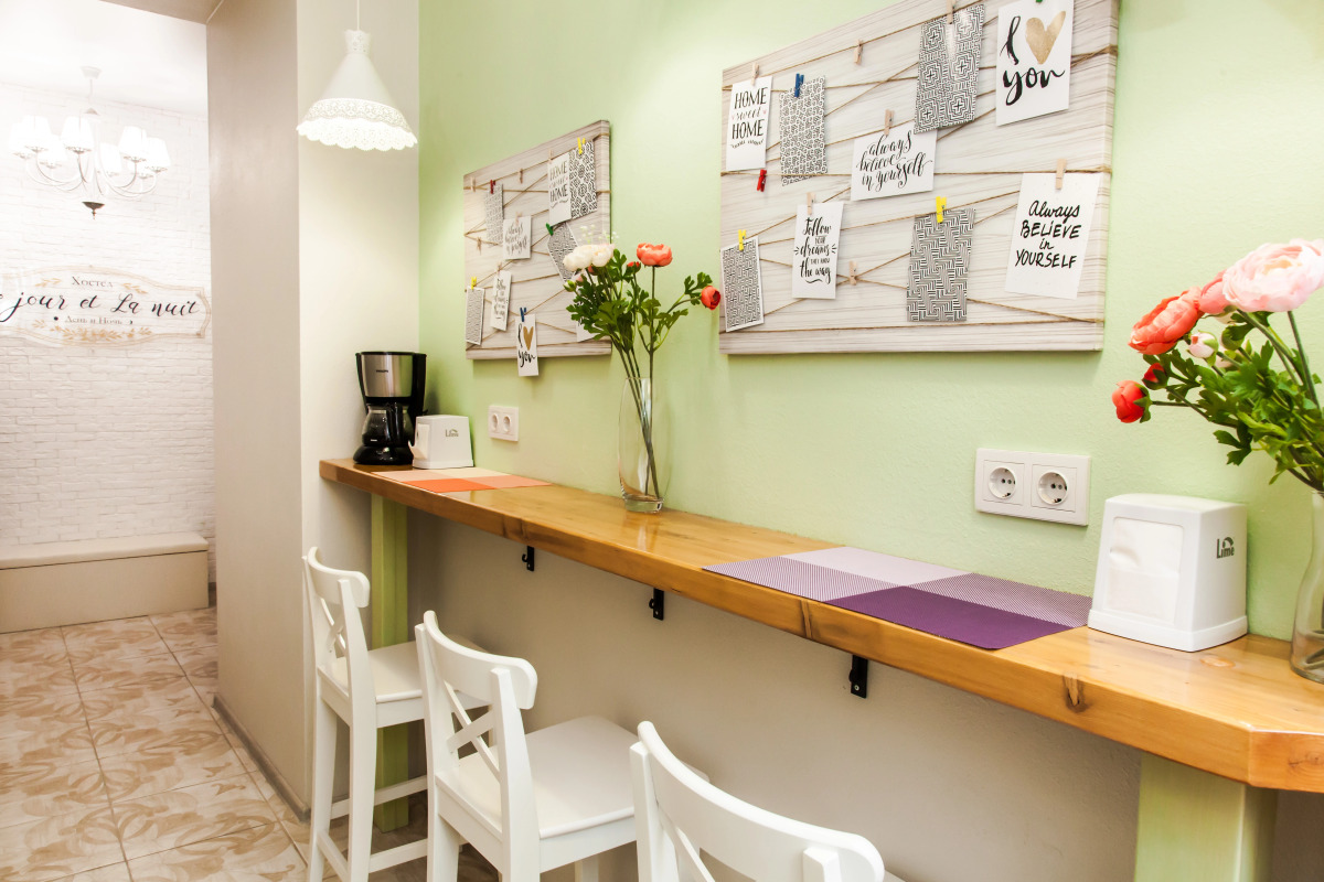 Гостевой дом Le jour et La nuit