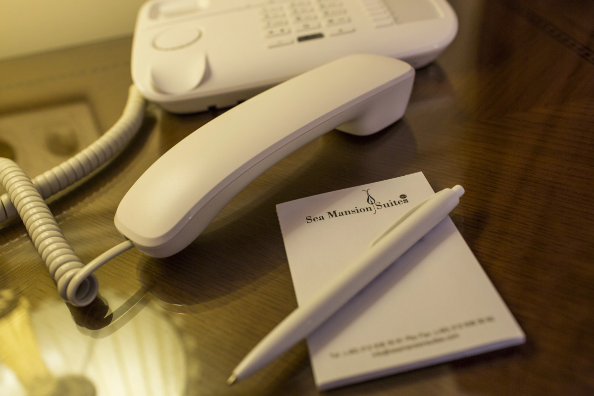 GLK PREMIER Sea Mansion Suites & Spa