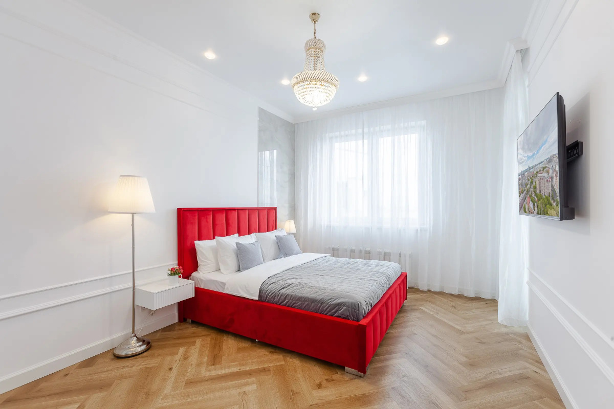 Апартаменты Apart RentPlaza Lux Centr