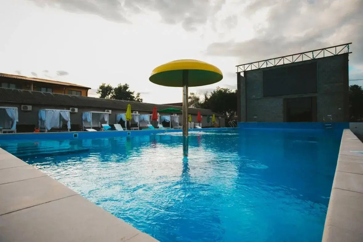 Загородный Отель Прибой