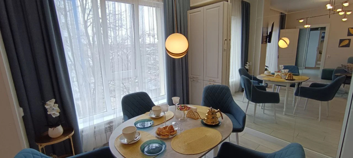 Апартаменты Двухкомнатные