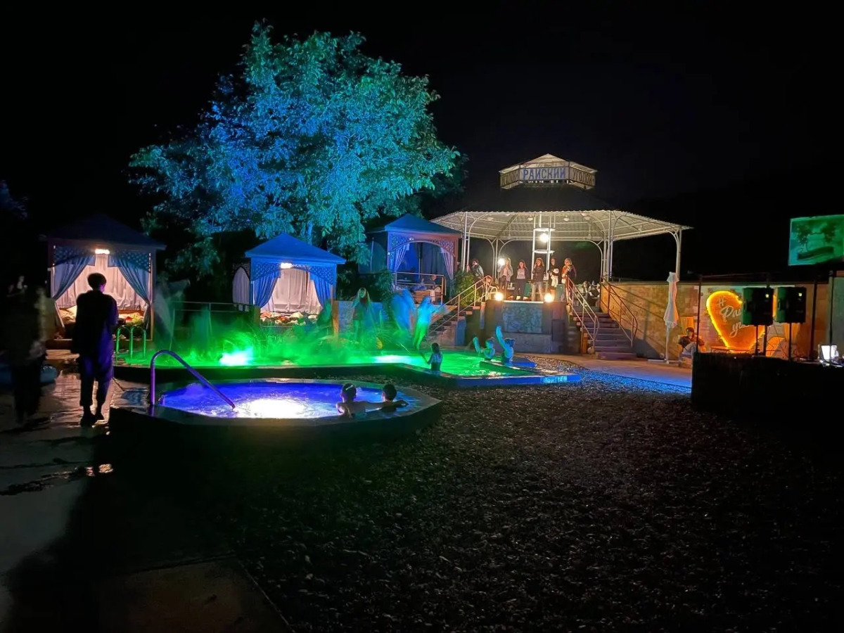 База отдыха Привал