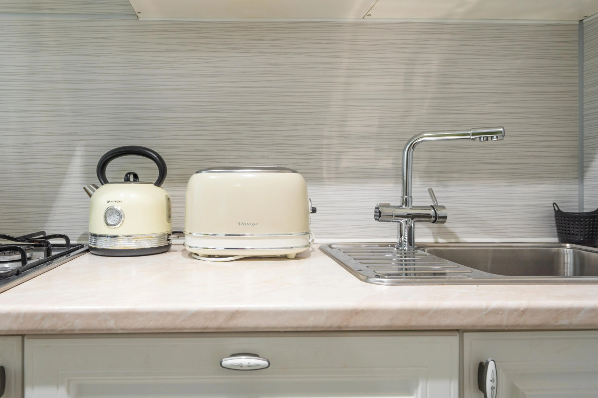 Квартира Royal Garden