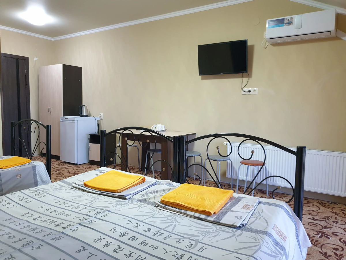 Гостевой дом на Октябрьской 39