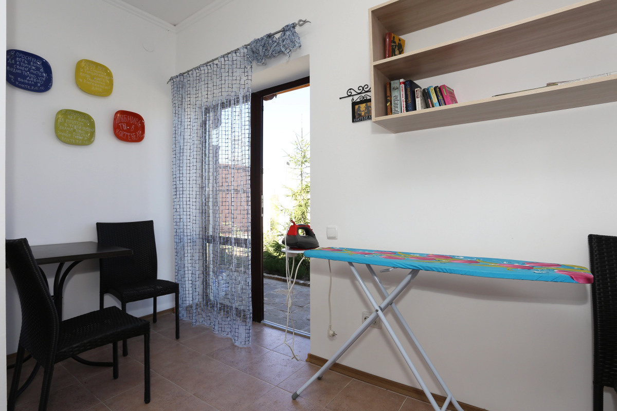 Гостевой Дом Серенада