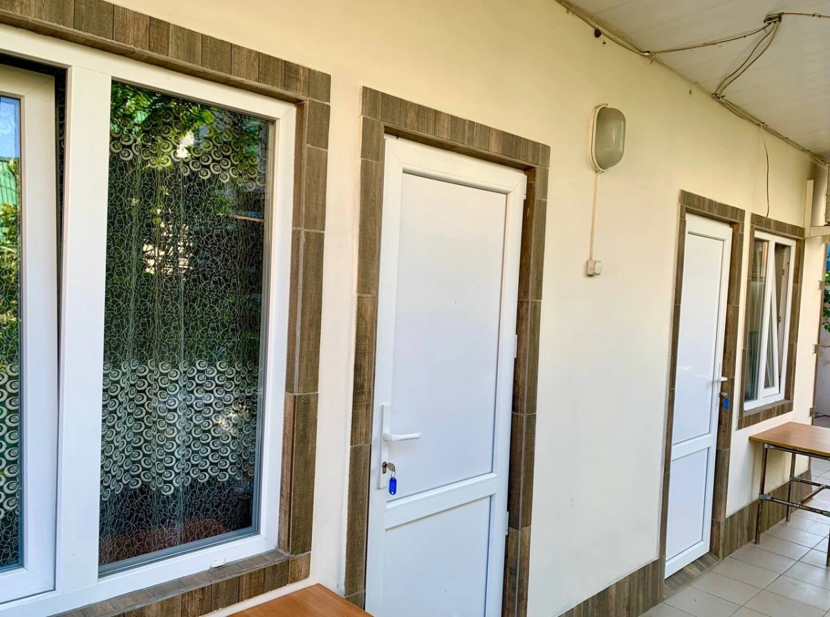 Гостевой дом на Красных партизан