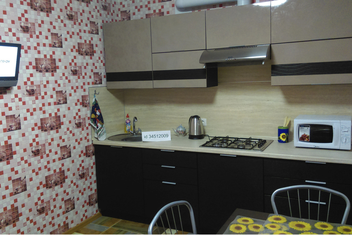 Апартаменты Октябрьский 49