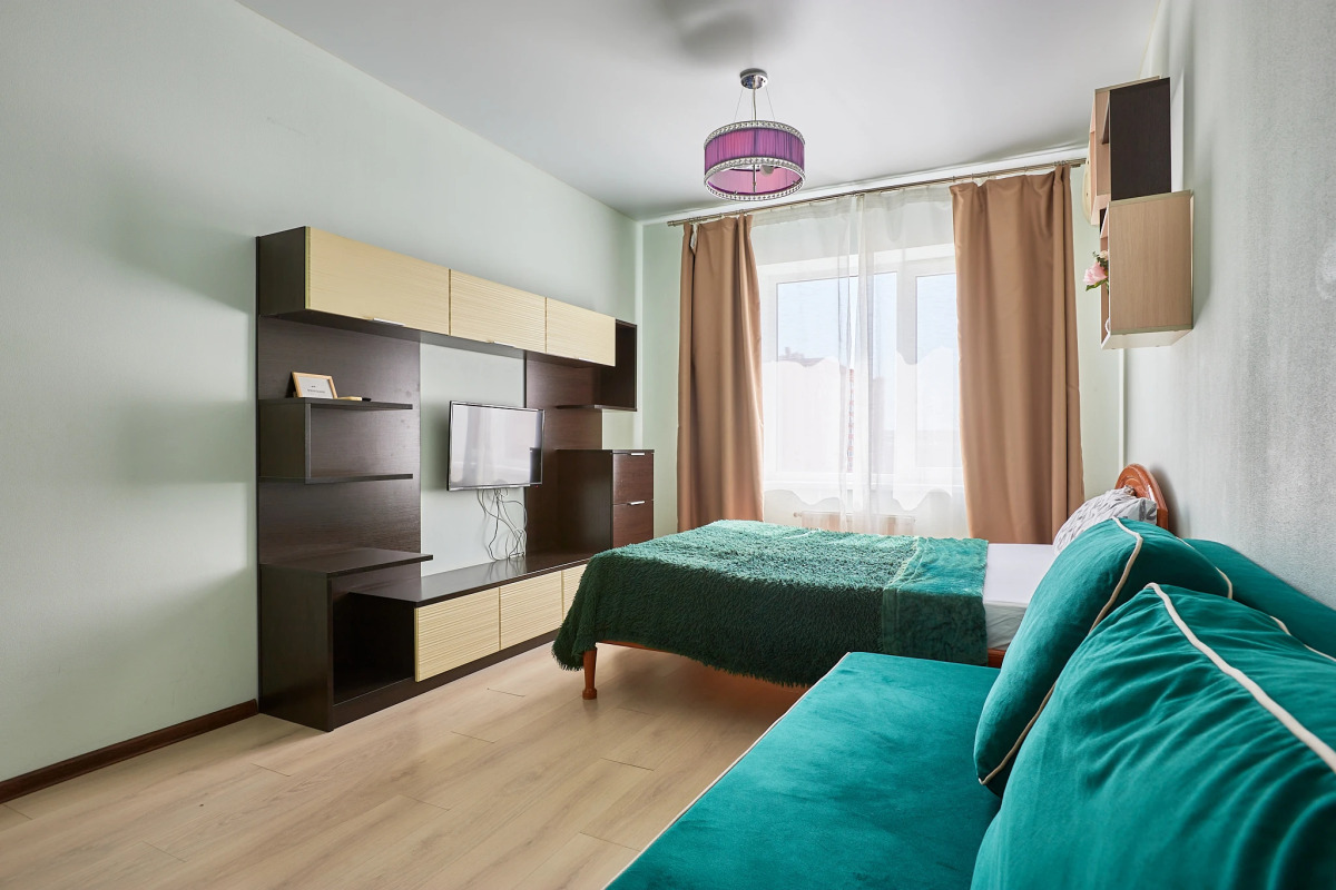 Апартаменты у парка Краснодар