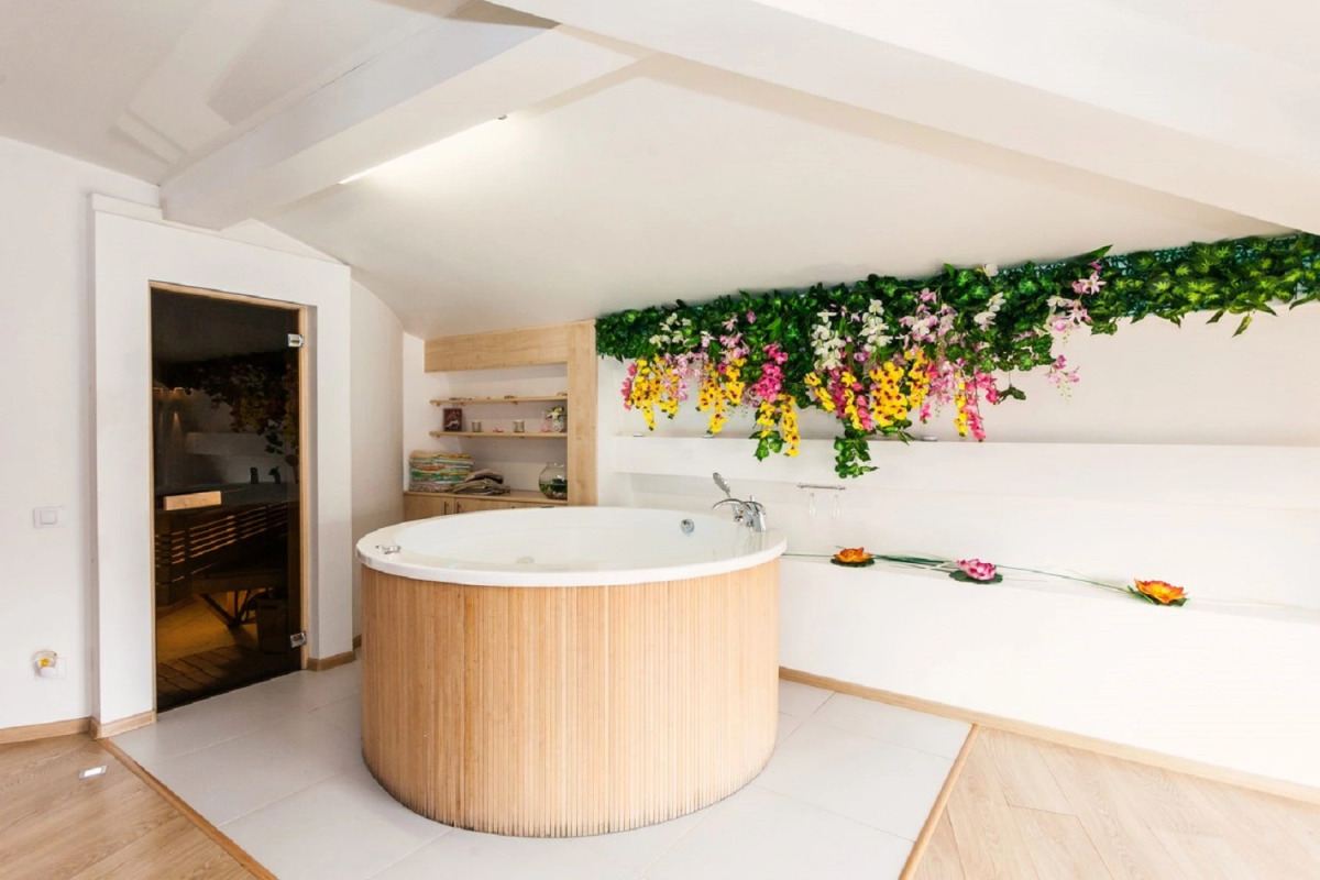 Апартаменты Роскошный Пентхаус на Взлетке