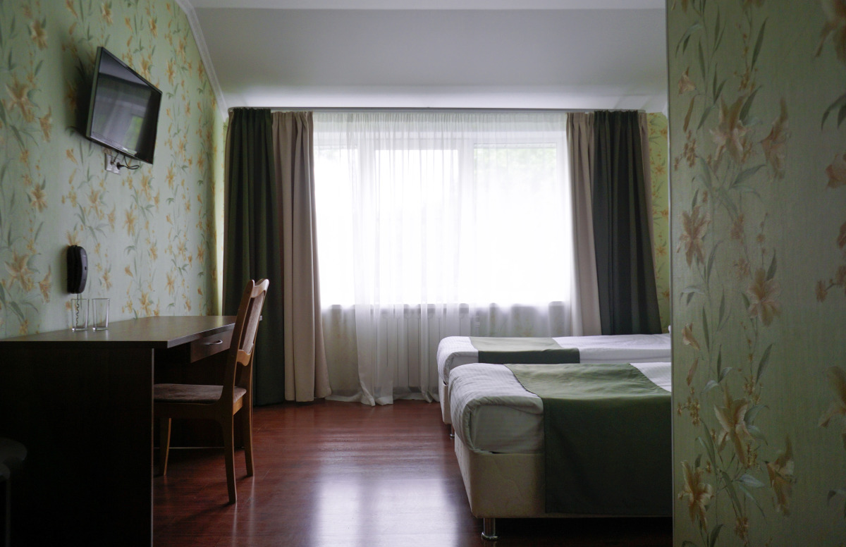 Гостевой дом Хантри