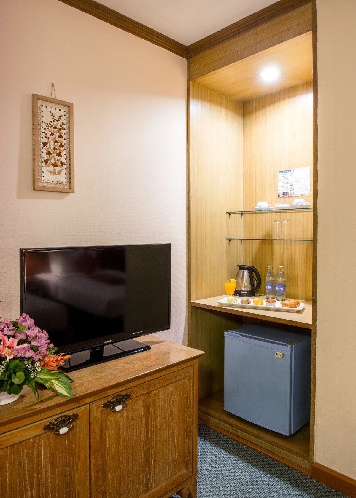 Отель Siam Mandarina