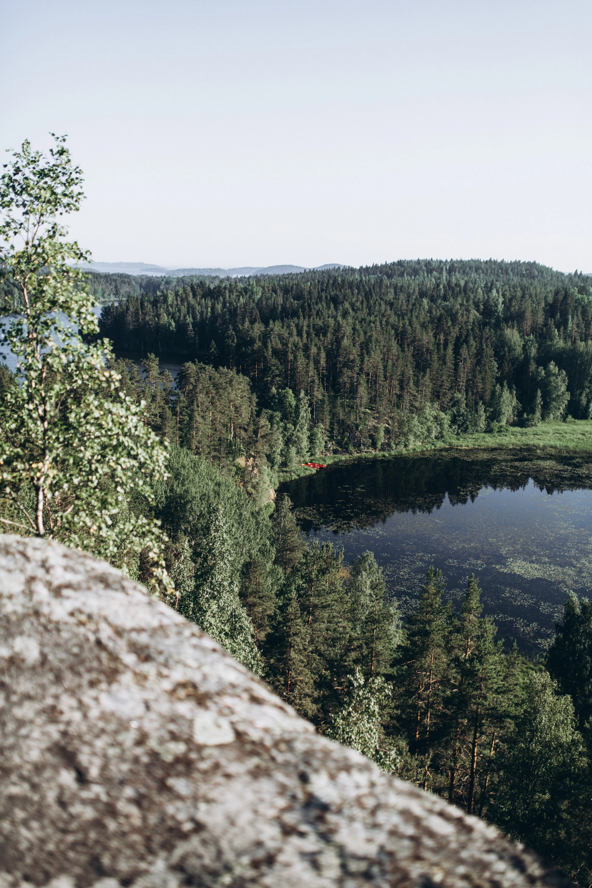 Глэмпинг Lago Ladoga