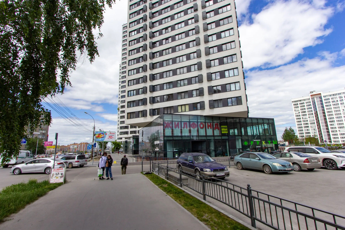 Апартаменты на улице Немировича-Данченко 150