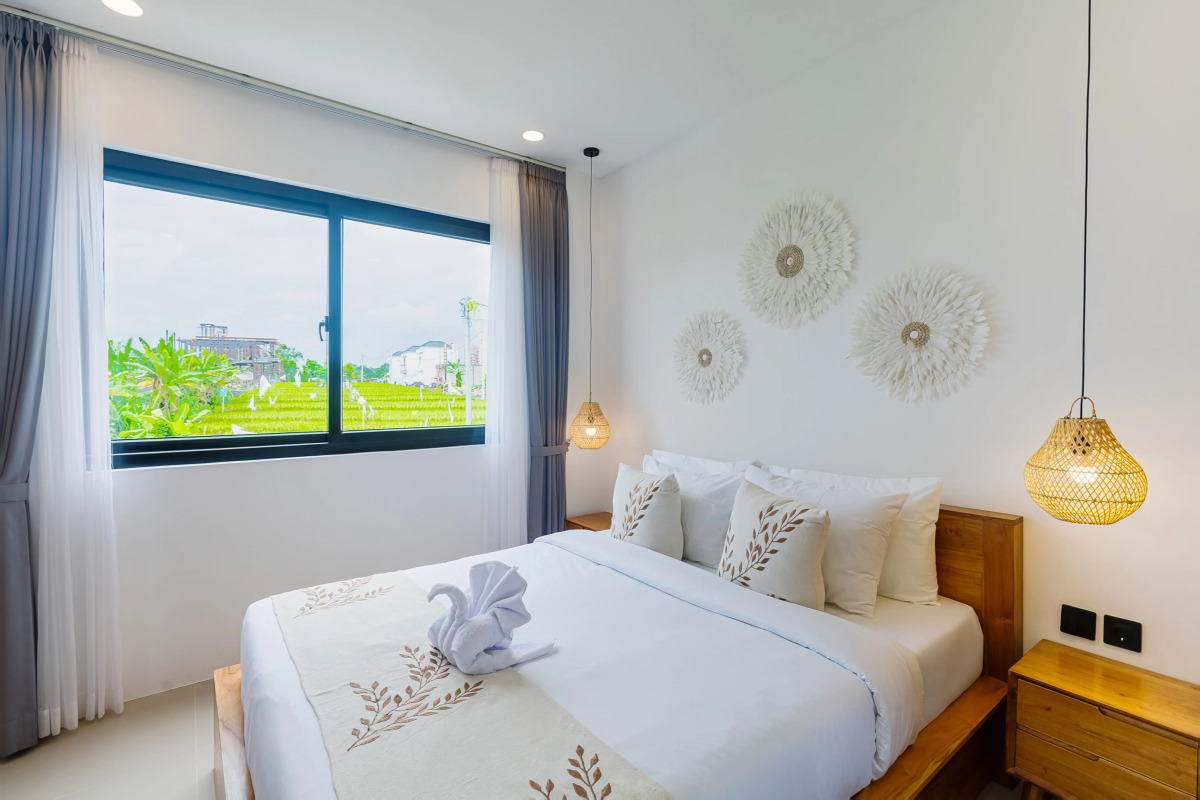 Вилла Amal By Bali Bliss Properties