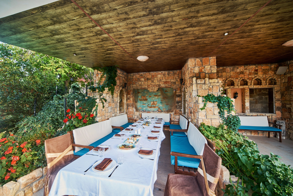 Гостевой дом Херсонес